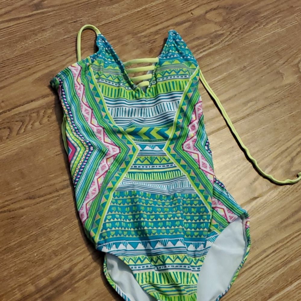 One Piece Swimsuit